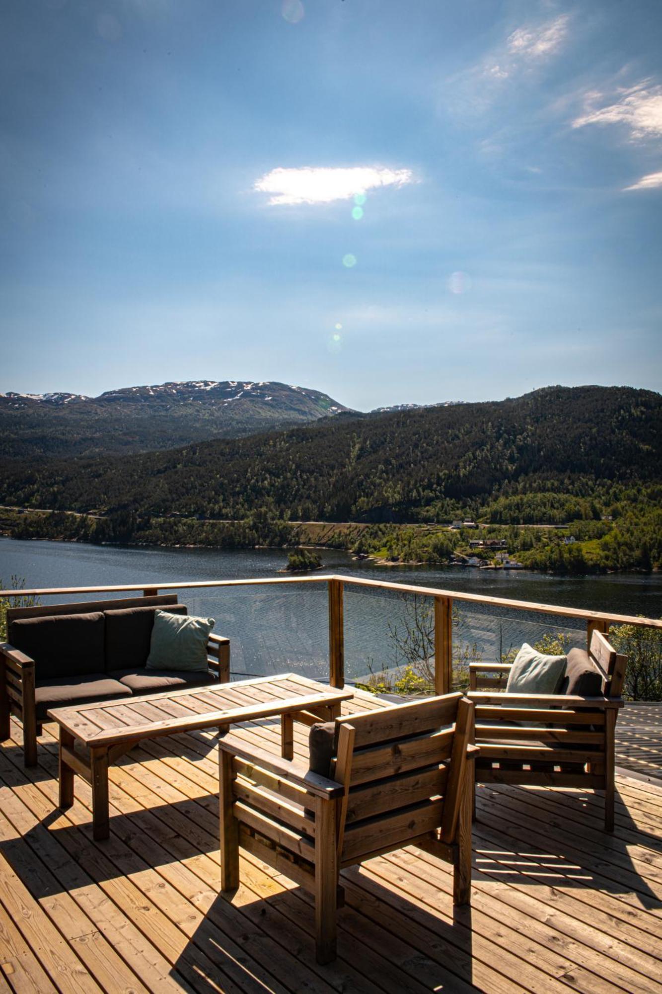 Fjellhagen Hotel Bjorkheim Exterior photo